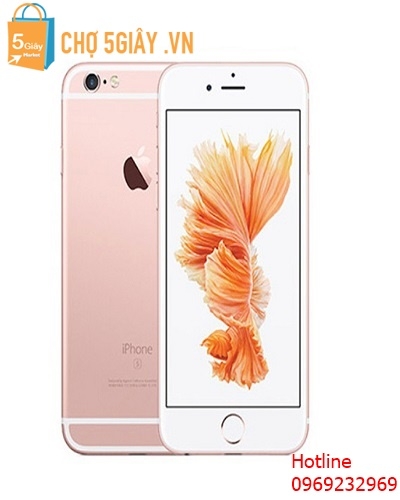 iPhone 6S 64GB Rose Gold 99%