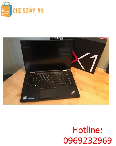 laptop IBM thinkpad X1 carbon Yoga, i7 6600, 16G, ssd180G, QHD, cảm ứng, giá rẻ