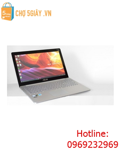 Laptop ultralbook UX501, i7 4720HQ, 8G, 1T + ssd 128G, GTX960, new 99%, giá rẻ