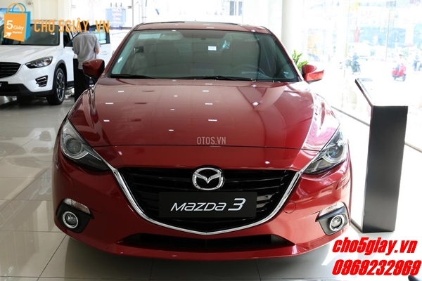 Mazda 3 2.0 AT Sedan 2017