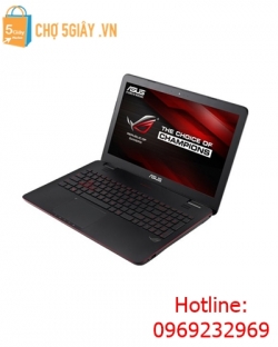 Laptop Gaming Asus ROG GL551JM, i7 4710HQ, 8G, 1T, vga GTX860, giá rẻ