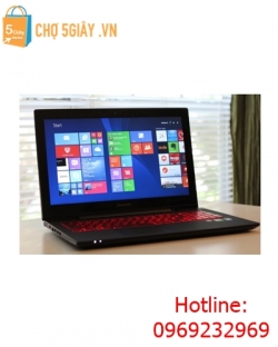 Laptop Gaming lenovo Y50-70, i7 4720HQ, 8G, SSD 128G, vga GTX860M, giá rẻ