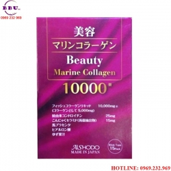 Phân phối sỉ Collagen Beauty Marine Nhật Bản