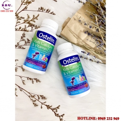 Phân phối sỉ Kẹo nhai Ostelin Kids Vitamin D3 Liquid