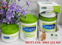 Phân phối sỉ Set 2 kem dưỡng ẩm Cetaphil Moisturizing Cream