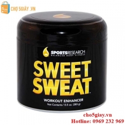 Sweet Sweat gel thoa tan mỡ bụng, bắp đùi, bắp tay nhập khẩu USA