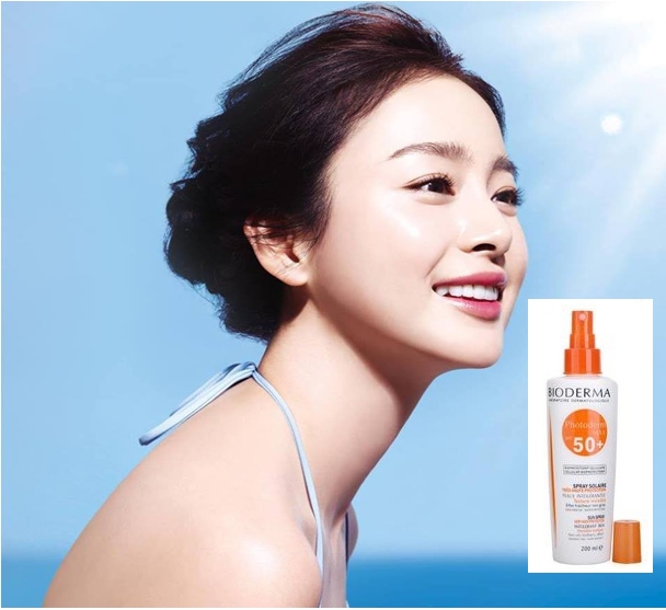 Xịt chống nắng Bioderma Photoderm Max SPF 50 200ml