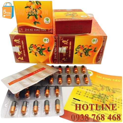 Chỉ Khái Tiêu Đàm  Zhi Ke Xiao Tan ra đời như một giải pháp tự nhiên và hiệu quả