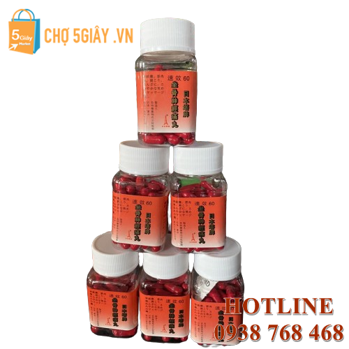Cốt Thống Nhật Đỏ là một giải pháp tự nhiên và hiệu quả cho các vấn đề liên quan đến khớp