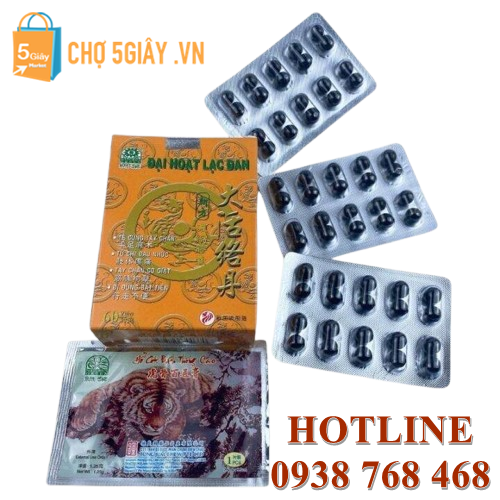 Đại Hoạt Lạc Đan không đến từ sự tác động tức thời mà là từ quá trình cải thiện dần dần của cơ thể