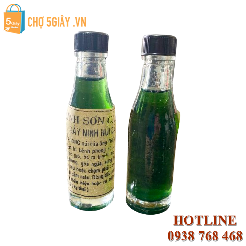 Dầu Phong Linh Sơn Cảnh tiện dụng dễ dùng 