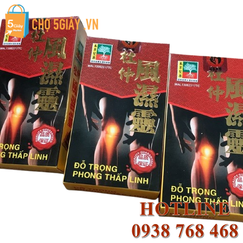 Đỗ Trọng Phong Thấp Linh trở thành giải pháp giúp cải thiện tình trạng đau nhức xương khớp