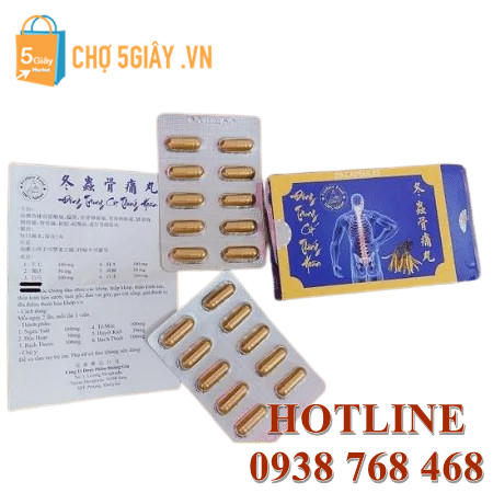 Mua Đông Trung Cốt Thống Hoàn chất lượng toàn quốc 