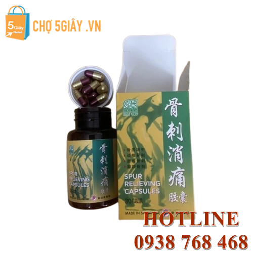 Gai Cốt Tiêu Thống Singapore là giải pháp hỗ trợ xương khớp hiệu quả