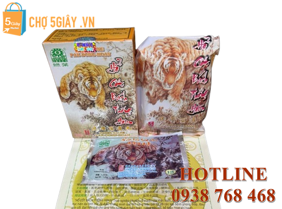 Hổ Cốt Bách Thống Hoàn là một lựa chọn hữu ích và hiệu quả cho việc điều trị và giảm những cơn đau khó chịu.