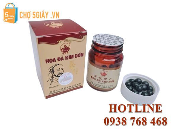 Hoa Đà Kim Đơn là một sản phẩm xuất xứ từ Malaysia, chuyên hỗ trợ và điều trị các bệnh về xương khớp
