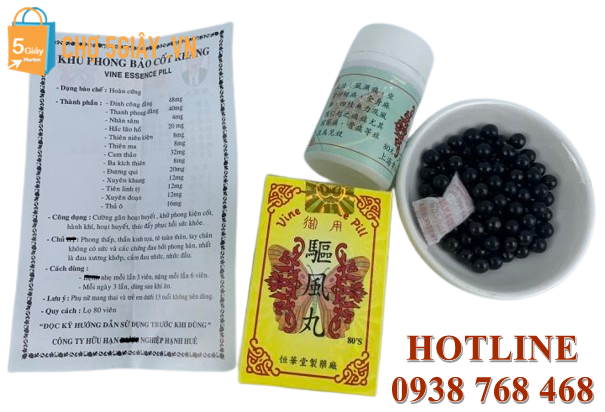 Khu Phong Bảo Cốt Khang không chỉ là một sản phẩm điều trị xương khớp hiệu quả 