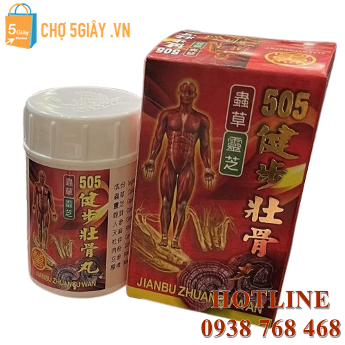 Kiện Bộ Tráng Cốt Hoàn là một sản phẩm dược phẩm được biết đến với thành phần 100% từ các loại thảo dược, được thiết kế đặc biệt để giảm vấn đề đau nhức và thấp khớp