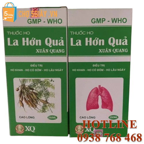 La Hớn Quả Xuân Quang mang đến nhiều lợi ích cho sức khỏe hô hấp.