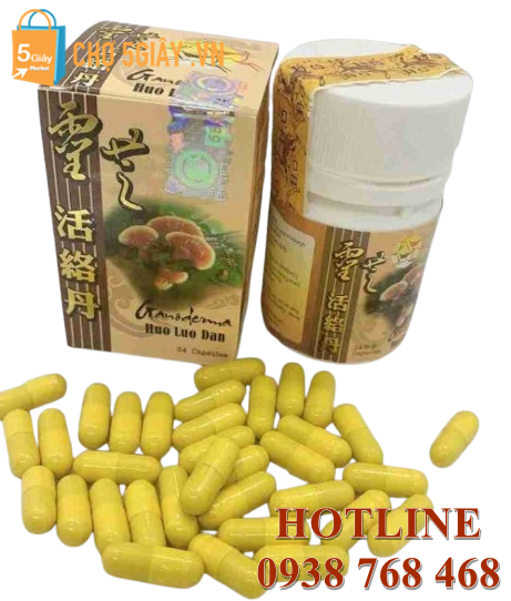 Một trong những điểm mạnh của Linh Chi Hoạt Lạc Đơn là khả năng cải thiện độ linh hoạt của các khớp