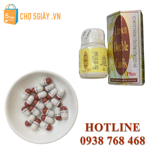 Linsen Double Caulis nổi bật nhờ khả năng tác động mạnh mẽ vào hệ thống xương khớp