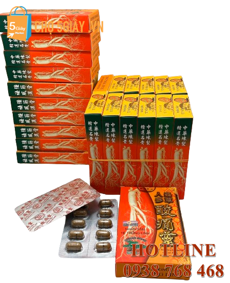Nhân Sâm Tê Thống Linh là một phương pháp điều trị tự nhiên cho các vấn đề liên quan đến xương khớp