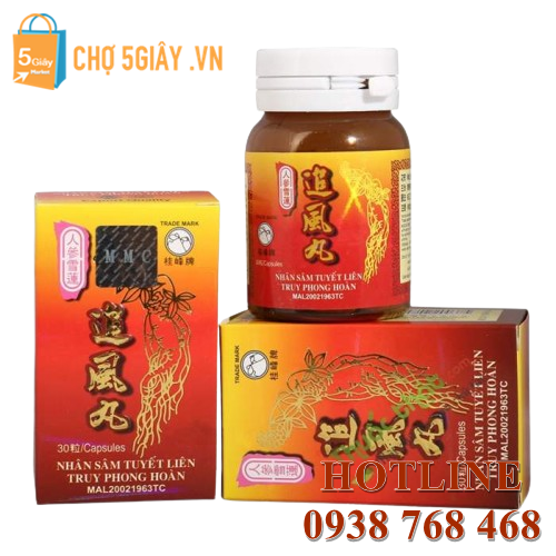 Nhân Sâm Tuyết Liên Truy Phong Hoàn được tạo ra để đáp ứng nhu cầu này, mang lại cảm giác an tâm và hồi phục cho những người đang chịu đựng cơn đau 