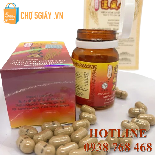 Những dược liệu này đã được lựa chọn kỹ lưỡng để phối hợp tạo nên tác động toàn diện cho cơ thể.