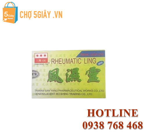 Phong Thấp Linh Đài Loan 
