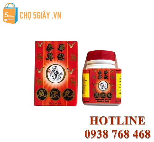Sâm Nhung Hoa Đà Phong Thấp Hoàn - Sheng Yong Hua Tuo Fong Si Wan được đánh giá cao hiệu quả và độ tin cậy trong việc điều trị các vấn đề liên quan đến xương khớp