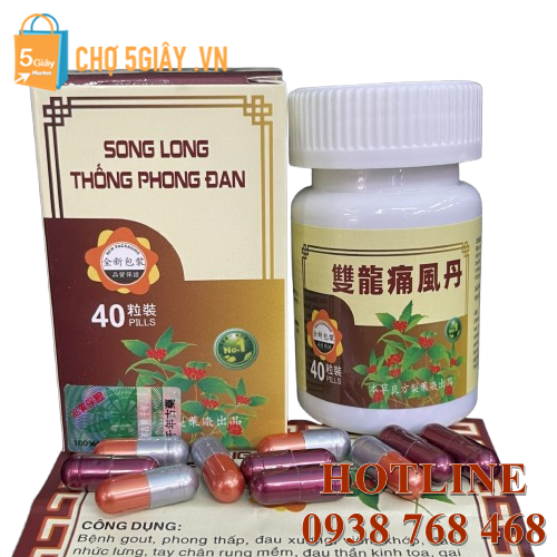 Song Long Thống Phong Đan đã được đánh giá cao trong hỗ trợ điều trị các bệnh lý liên quan đến phong hàn.