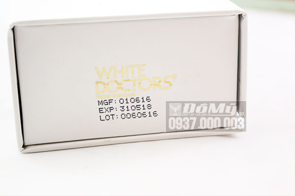 Sữa rửa mặt white doctors Cleanser 120ml