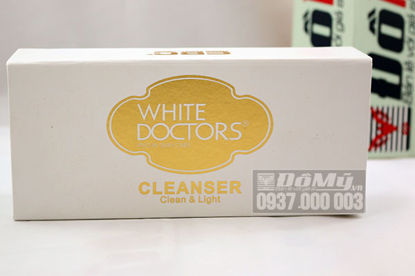 Sữa rửa mặt white doctors Cleanser 120ml