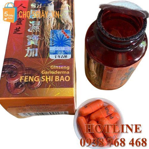 Công thức của Tam Dương Cường Lực Phong Thấp Bảo là sự kết hợp giữa các thảo dược quý