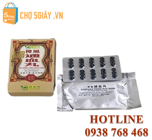 ảo Phong Thông Huyết Hoàn là một sản phẩm được sản xuất tại Malaysia, nổi tiếng với khả năng hỗ trợ điều trị các vấn đề liên quan đến xương khớp.