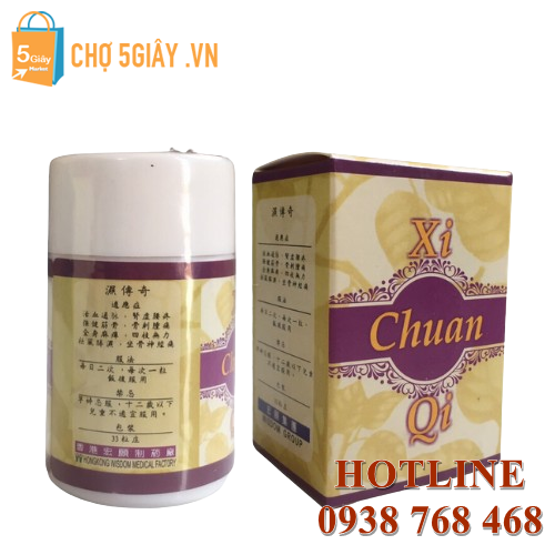 Thấp Truyền Kỳ - Xi Chuan QI là sự lựa chọn đáng tin cậy cho những người mắc các vấn đề về xương khớp