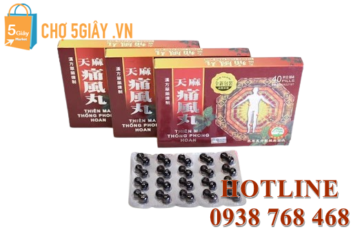 Thiên Ma Thống Phong Hoàn đã được ra đời, hứa hẹn mang lại sự phòng và điều trị hiệu quả cho các vấn đề liên quan đến xương khớp