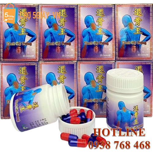 Thoái Cốt Vương từ Malaysia trở thành sự lựa chọn hàng đầu cho hàng triệu người trên khắp thế giới.