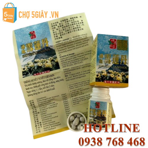 Thông Huyết Tuyết Liên Đơn mang đến nhiều lợi ích thiết thực cho người mắc bệnh xương khớp