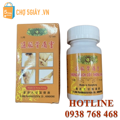 Đặc điểm nổi bật của Thông Mạch Cốt Thống Linh là sự an toàn