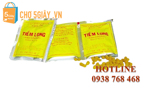 Thuốc Tiềm Long là sản phẩm được chỉ định điều trị viêm đại tràng cấp và mạn tính, cùng các triệu chứng như đầy hơi và khó tiêu