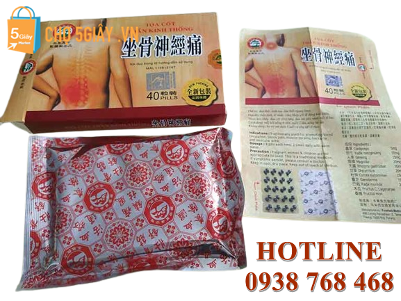 Tọa Cốt Thần Kinh Thống từ Malaysia đã trở thành sự lựa chọn hàng đầu
