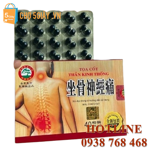 Quá trình sản xuất Tọa cốt thần kinh thống được tiến hành tại các nhà máy đạt chuẩn