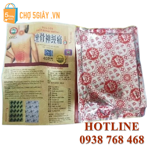 ọa cốt thần kinh thống sẽ giúp làm giảm tình trạng tê bì chân tay, cải thiện chức năng vận động