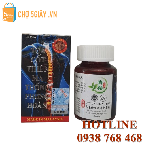 Sử dụng Tọa Cốt Thiên Ma Thống Phong Hoàn mang lại những hiệu quả tích cực đối với người bệnh