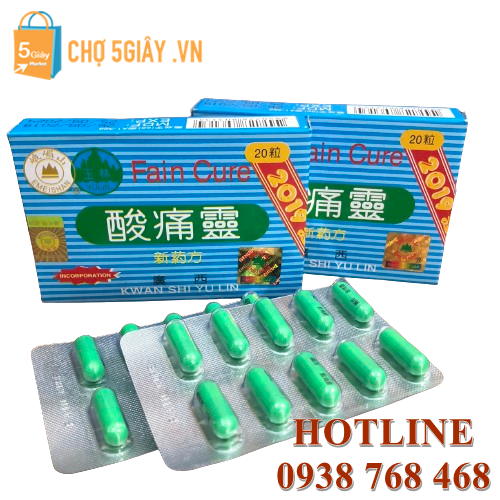 Toan Thống Linh là một sản phẩm dược phẩm nổi tiếng có nguồn gốc từ Đài Loan, chuyên hỗ trợ điều trị các vấn đề liên quan đến xương khớp
