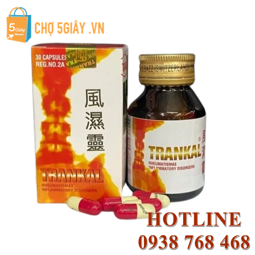 Trankal không chỉ dừng lại ở việc bổ sung Glucosamine tăng cường khả năng tái tạo mô sụn