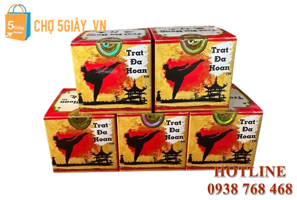 Trật Đả Hoàn TM là một sản phẩm thực phẩm chức năng đặc biệt được chứng nhận và cấp phép bởi Cục An Toàn Thực Phẩm - Bộ Y Tế