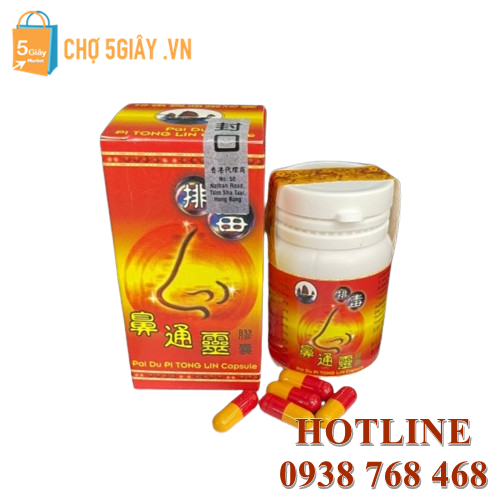 Tỷ Thống Linh là một sản phẩm dược phẩm có hiệu quả rất tốt trong việc điều trị và giảm nhẹ các triệu chứng của viêm mũi, viêm xoang, và mẫn cảm mũi