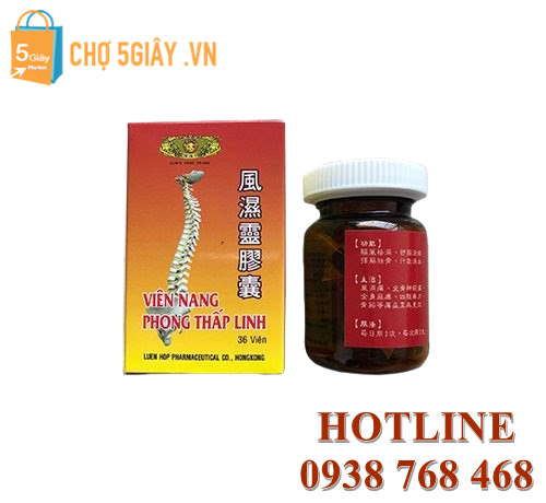 Viên Nang Phong Thấp Linh là một dược phẩm quý giá được biết đến với công dụng tuyệt vời trong việc điều trị các vấn đề liên quan đến xương khớp